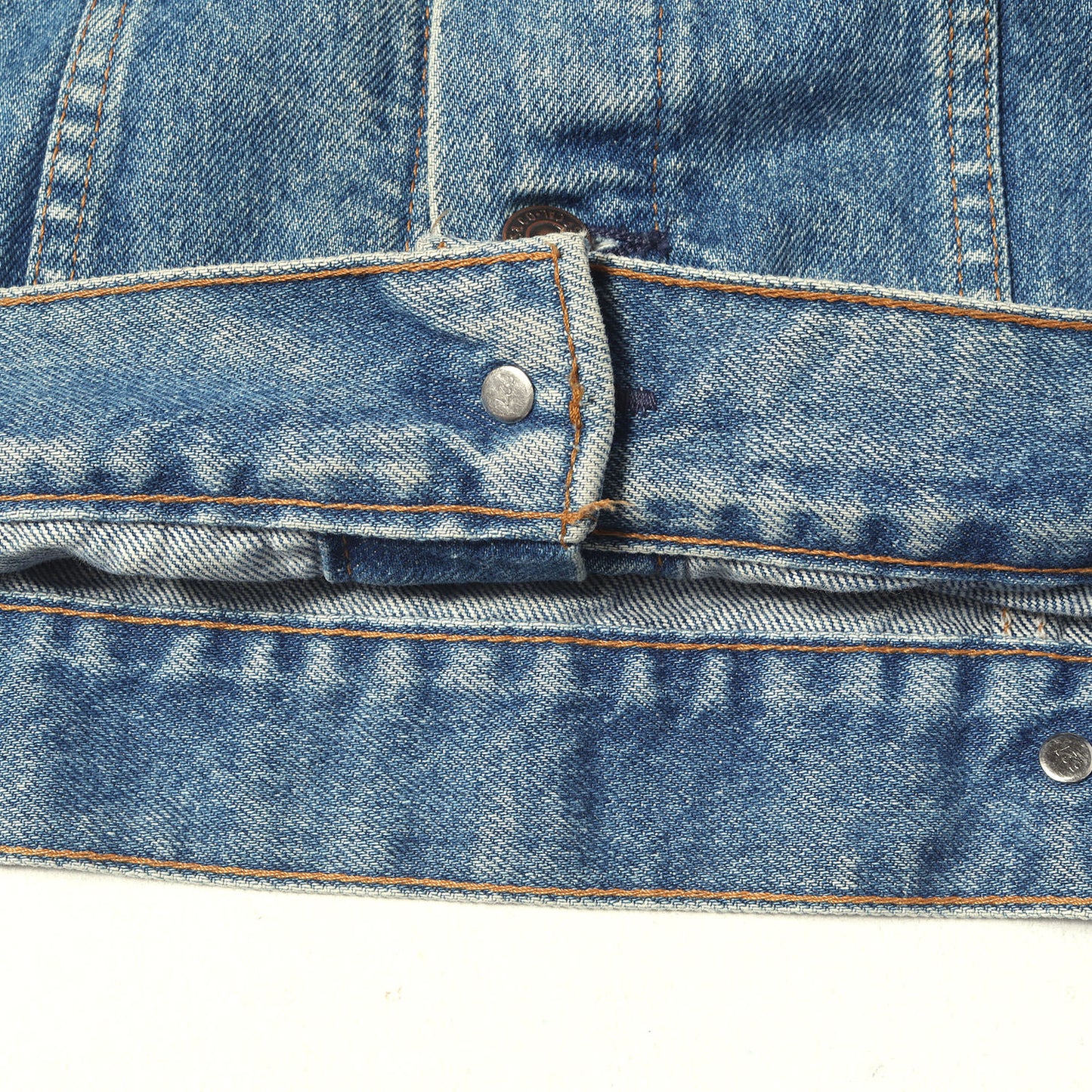 [人気品番] 90s 70506-0217 デニムジャケット USA製