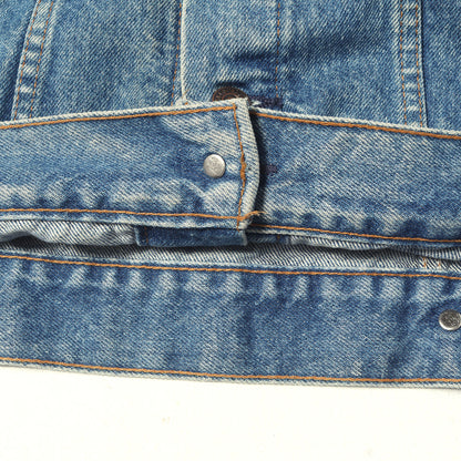 [人気品番] 90s 70506-0217 デニムジャケット USA製