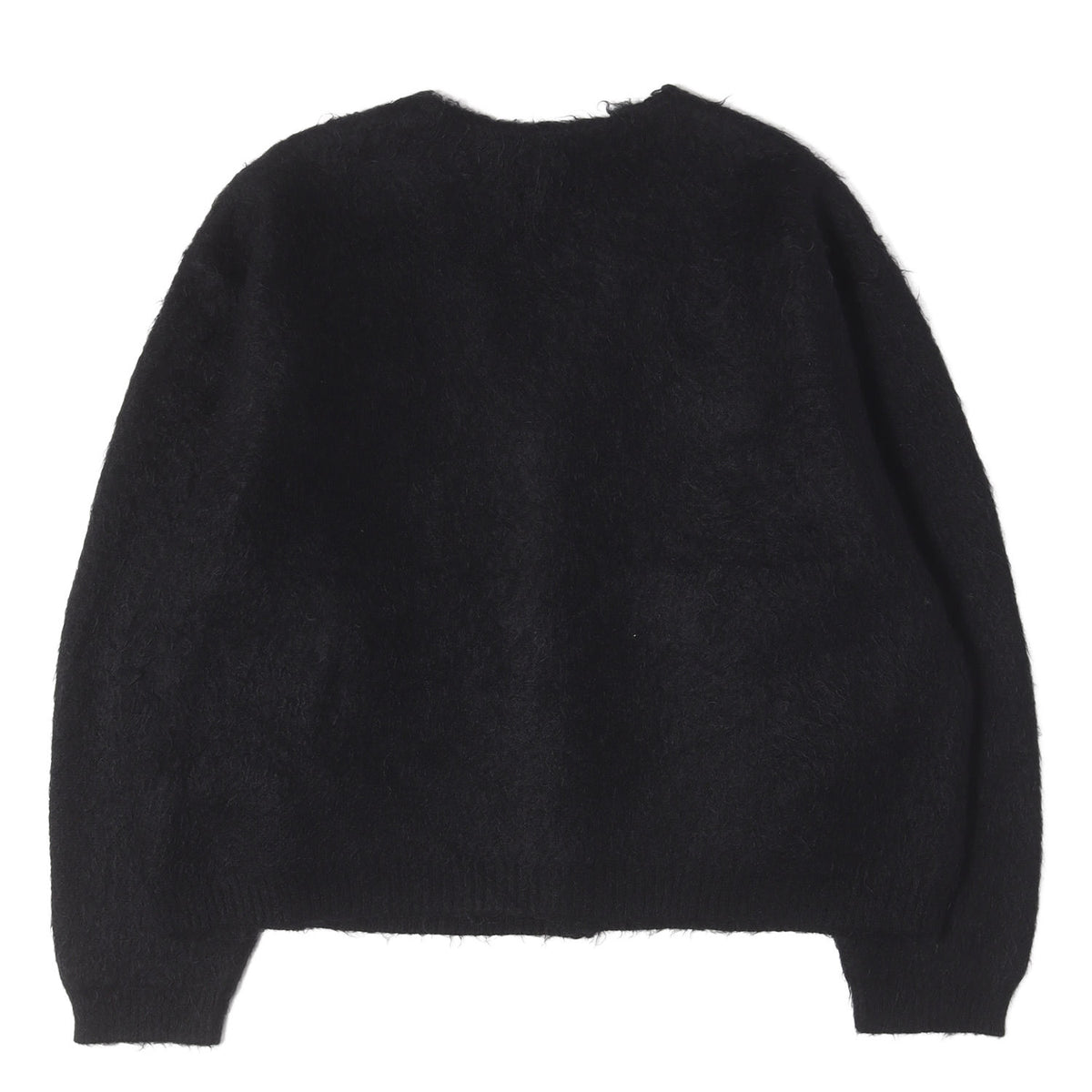 23AW オーバーサイズ モヘアニット カーディガン(CARDIGAN/MOHAIR)