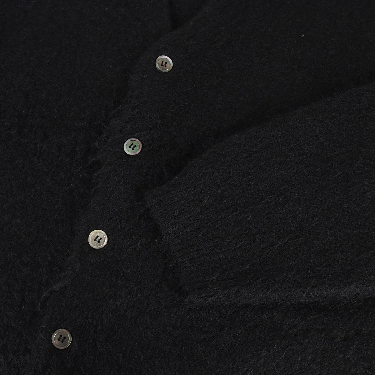 23AW オーバーサイズ モヘアニット カーディガン(CARDIGAN/MOHAIR)