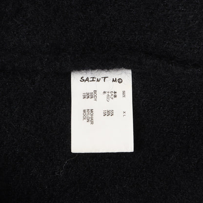 23AW オーバーサイズ モヘアニット カーディガン(CARDIGAN/MOHAIR)