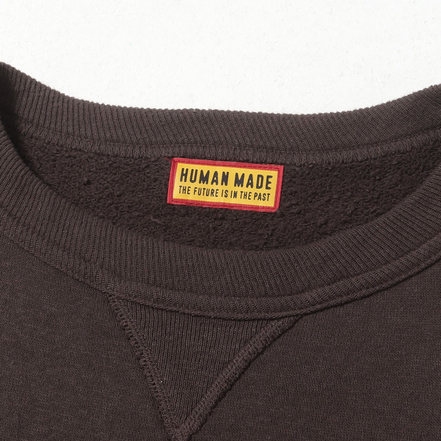 25SS ×VERDY VICK プリント 吊り編み スウェット(TSURIAMI SWEATSHIRT)