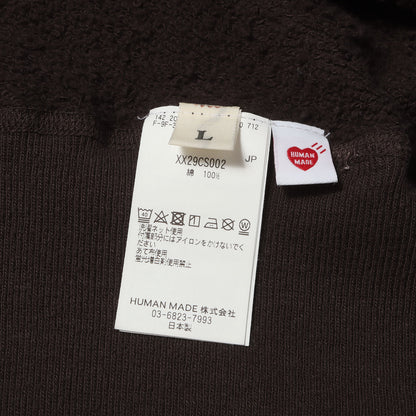25SS ×VERDY VICK プリント 吊り編み スウェット(TSURIAMI SWEATSHIRT)