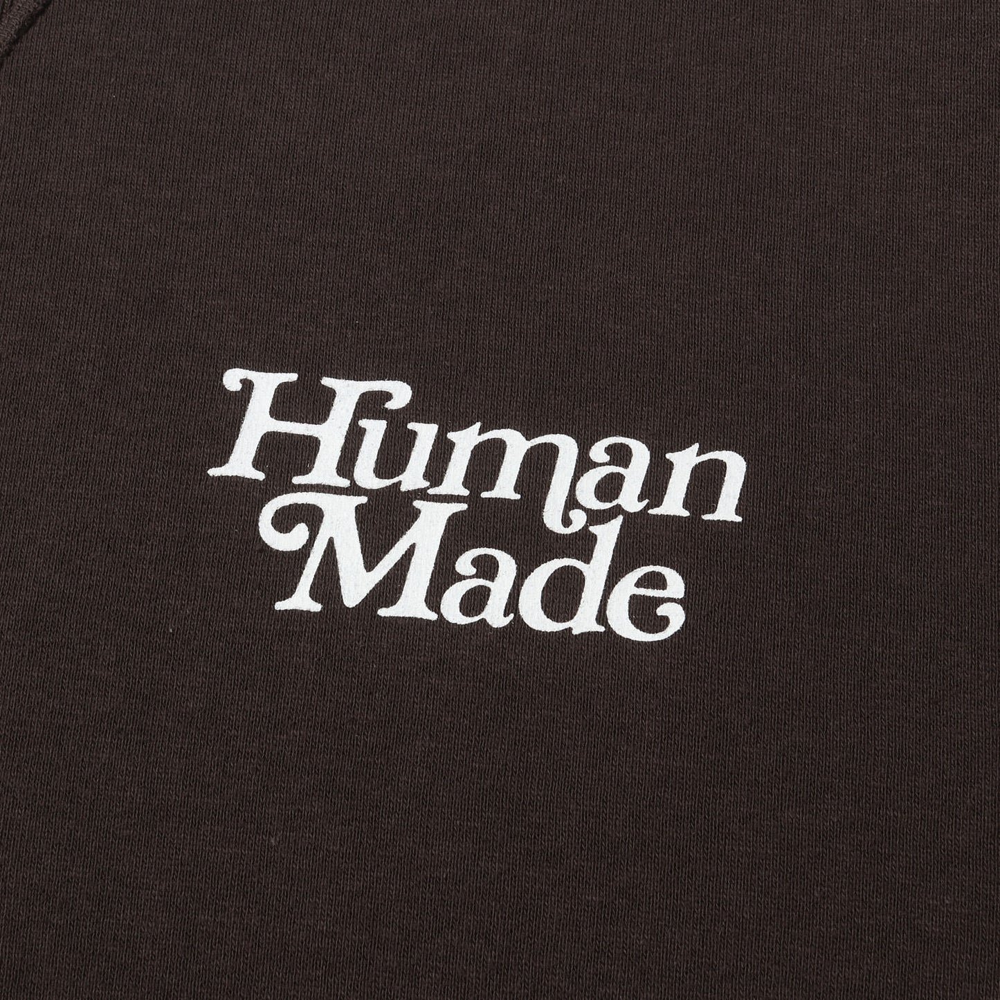 25SS ×VERDY VICK プリント 吊り編み スウェット(TSURIAMI SWEATSHIRT)