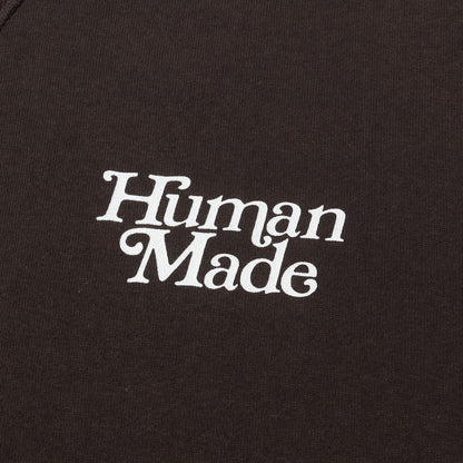25SS ×VERDY VICK プリント 吊り編み スウェット(TSURIAMI SWEATSHIRT)