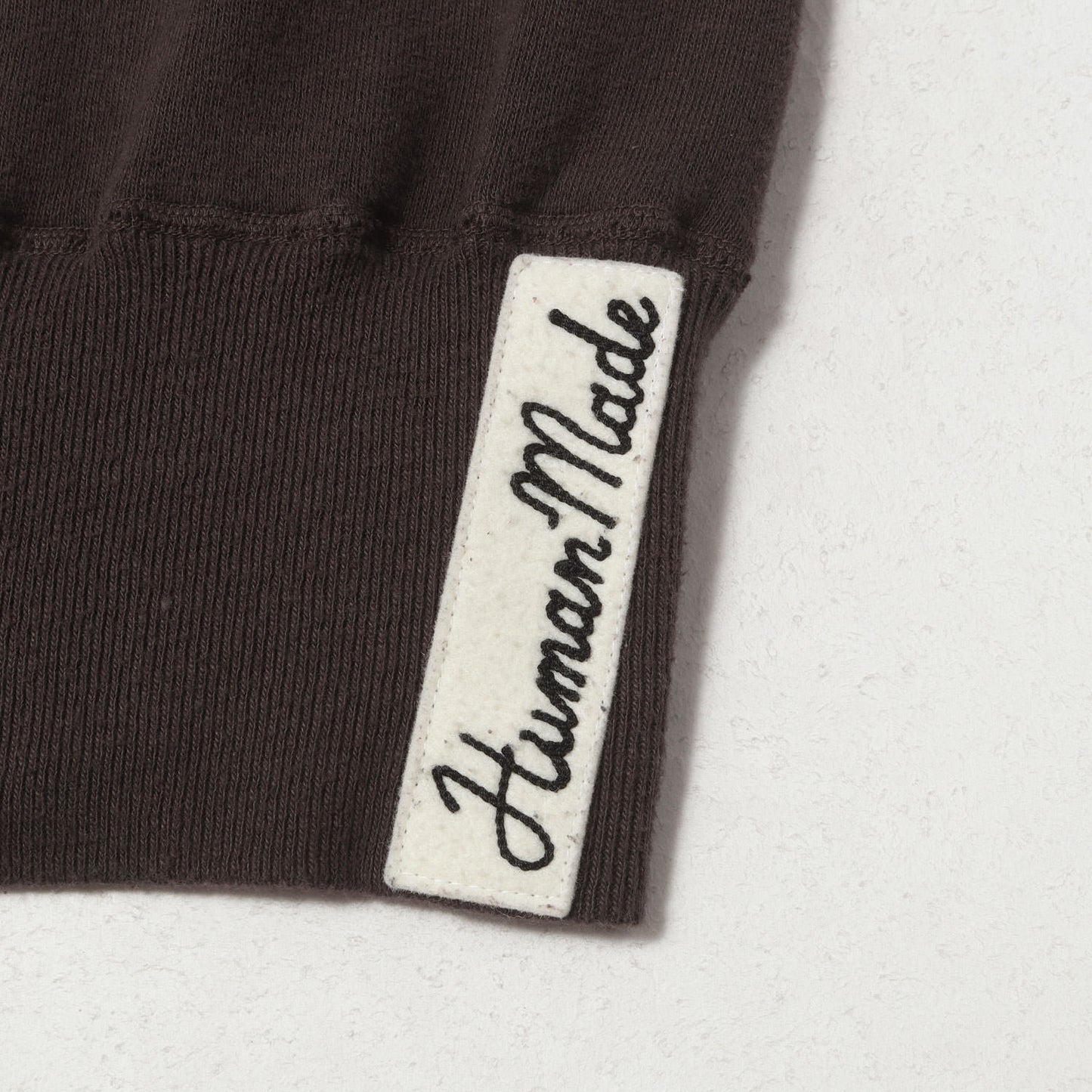 25SS ×VERDY VICK プリント 吊り編み スウェット(TSURIAMI SWEATSHIRT)