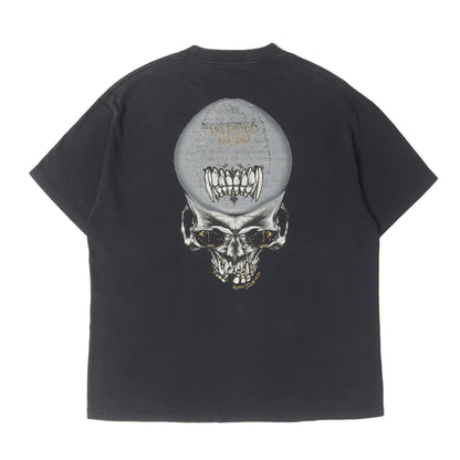 90s Metallica Pushead Sad but True Tシャツ / giant メタリカ パスヘッド