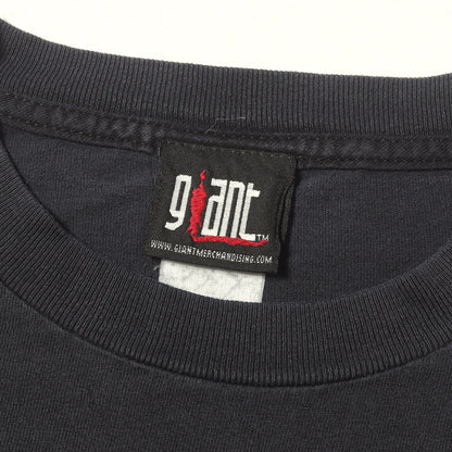 90s Metallica Pushead Sad but True Tシャツ / giant メタリカ パスヘッド
