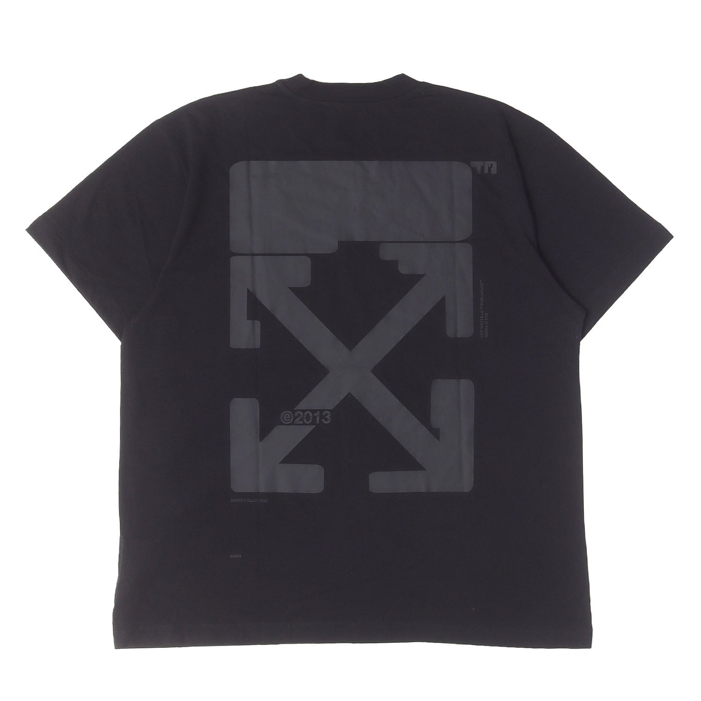 21SS アローマーク オーバーサイズ Tシャツ(TECH MARKER S/S OVER TEE)