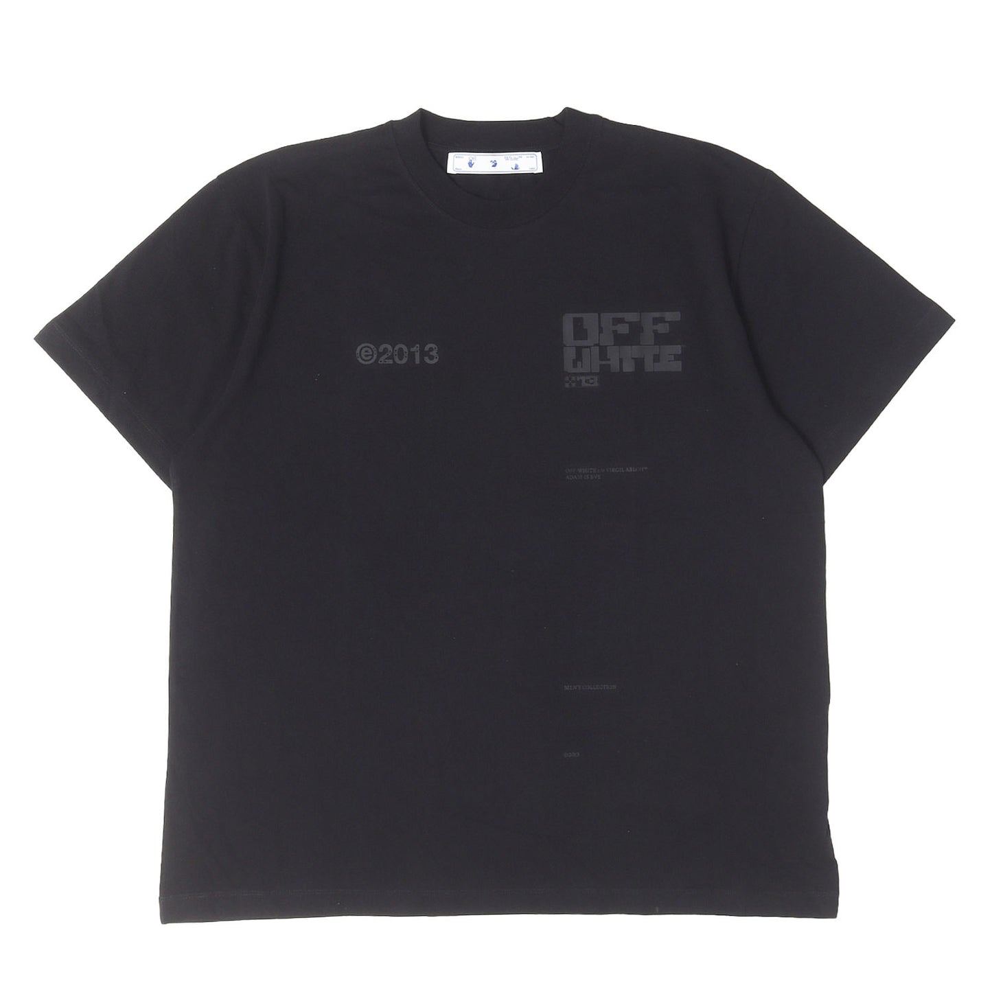21SS アローマーク オーバーサイズ Tシャツ(TECH MARKER S/S OVER TEE)