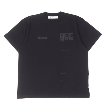 21SS アローマーク オーバーサイズ Tシャツ(TECH MARKER S/S OVER TEE)
