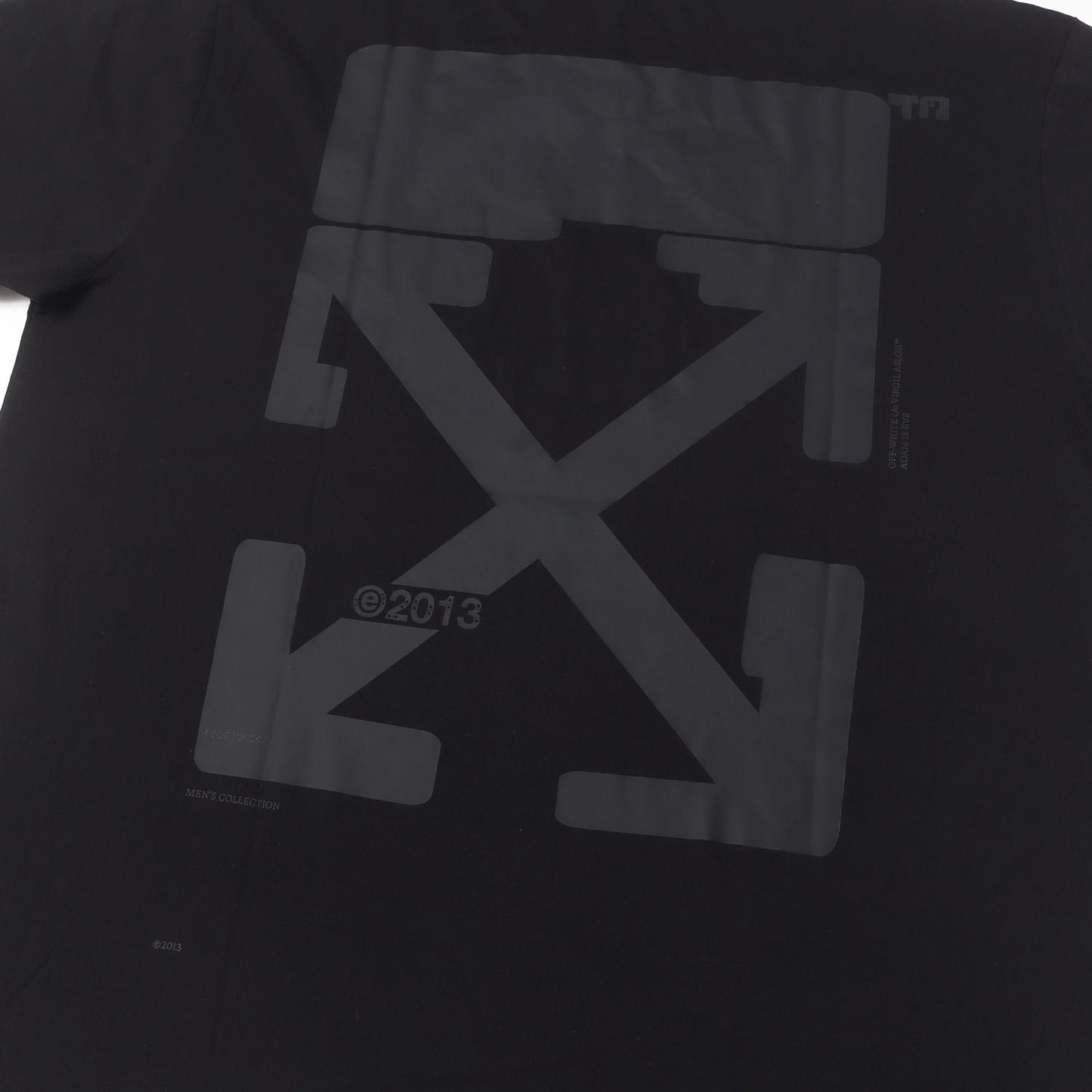 21SS アローマーク オーバーサイズ Tシャツ(TECH MARKER S/S OVER TEE)