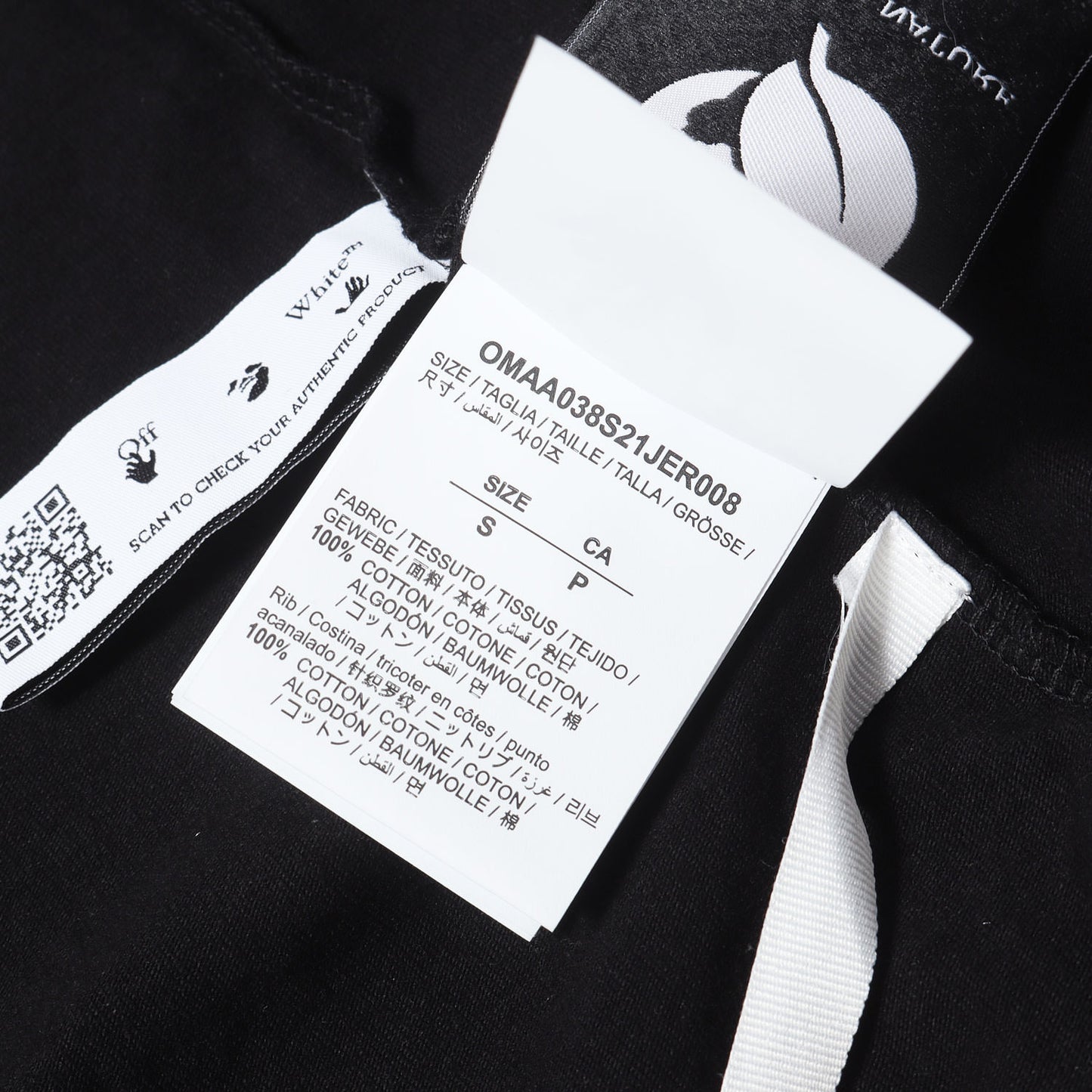 21SS アローマーク オーバーサイズ Tシャツ(TECH MARKER S/S OVER TEE)