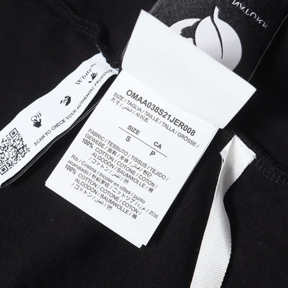 21SS アローマーク オーバーサイズ Tシャツ(TECH MARKER S/S OVER TEE)