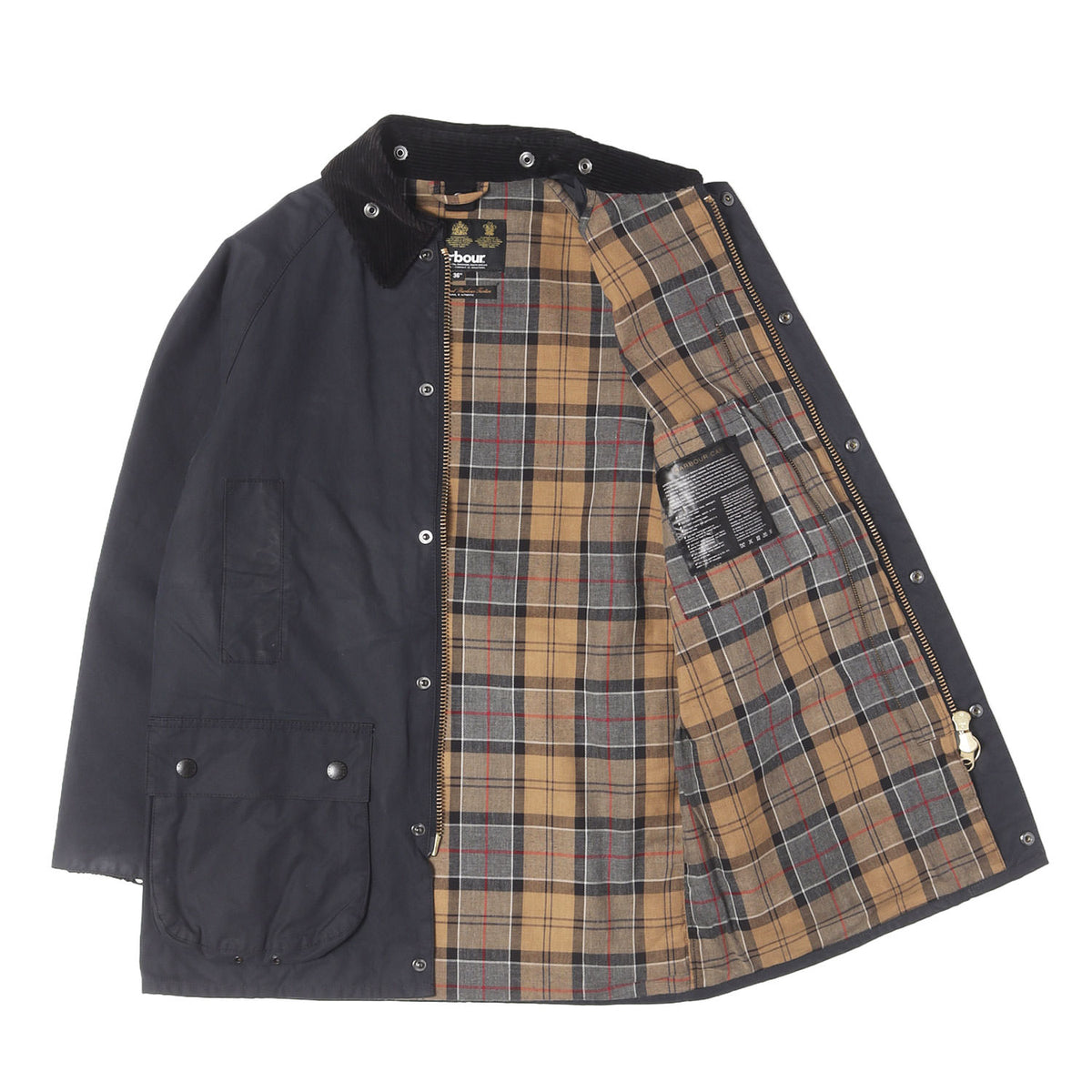ビューフォート SL オイルドコットン ジャケット (SL BEAUFORT JACKET)