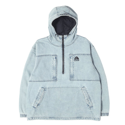 22AW ×NIKE ACG デニム プルオーバー ジャケット (ACG Denim Pullover)