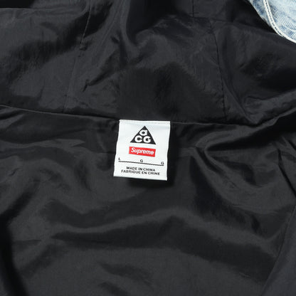 22AW ×NIKE ACG デニム プルオーバー ジャケット (ACG Denim Pullover)