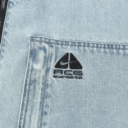 22AW ×NIKE ACG デニム プルオーバー ジャケット (ACG Denim Pullover)