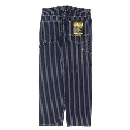 [現行モデル] 12oz ウォバッシュ エンジニア ペインターパンツ