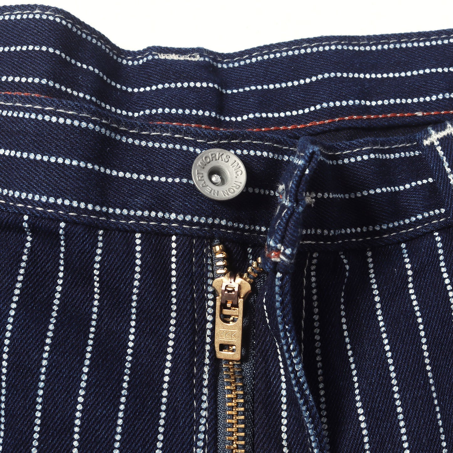 [現行モデル] 12oz ウォバッシュ エンジニア ペインターパンツ