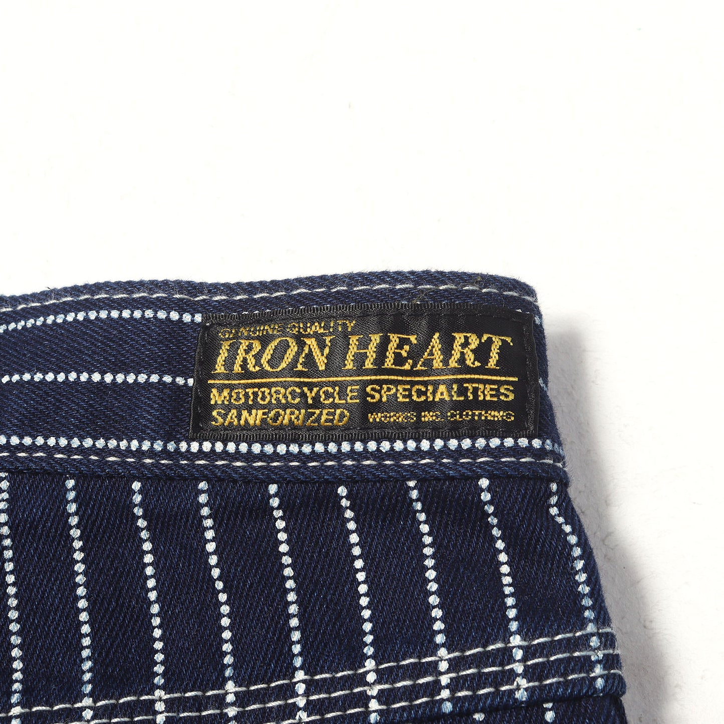 [現行モデル] 12oz ウォバッシュ エンジニア ペインターパンツ