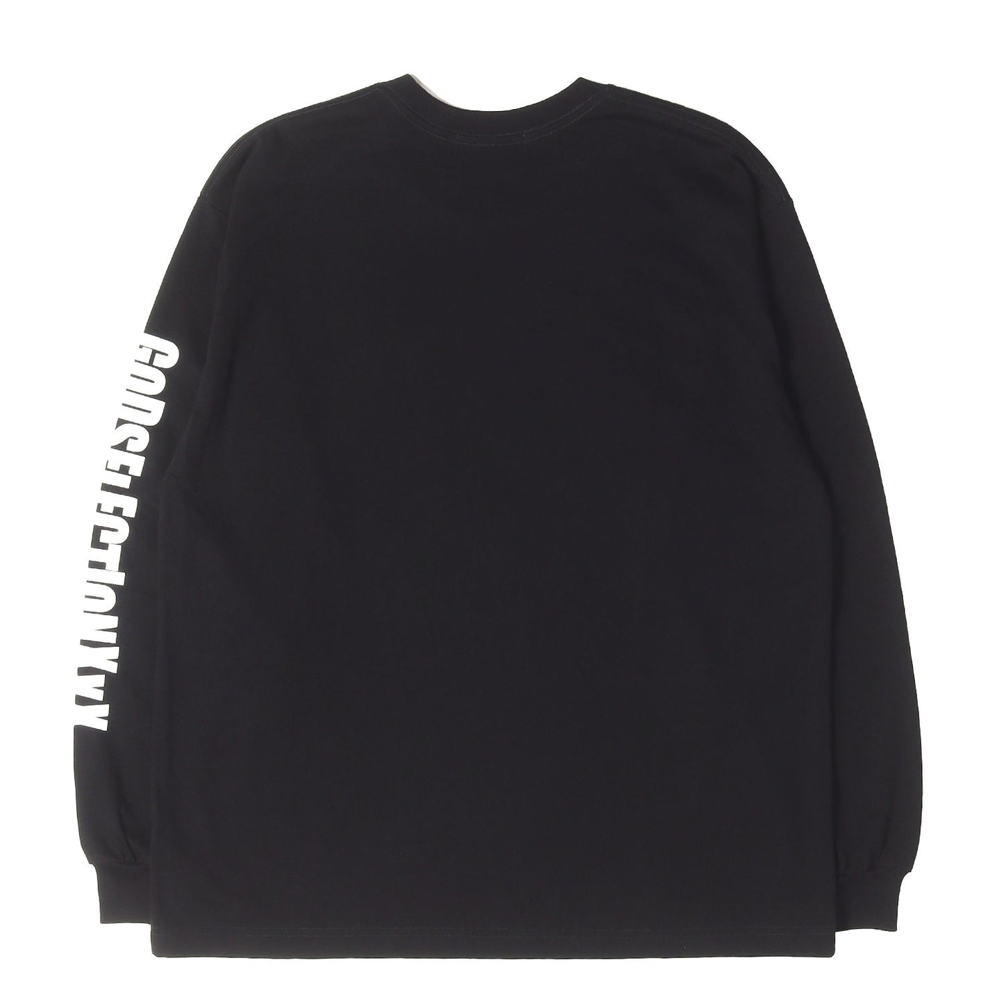 24SS レディーフォト ヘビー ロングスリーブ Tシャツ(LONG SLEEVE POCKET T-SHIRT)