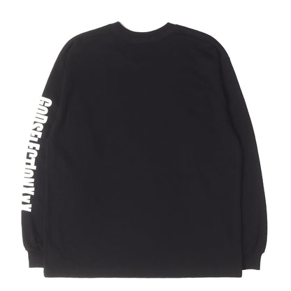 24SS レディーフォト ヘビー ロングスリーブ Tシャツ(LONG SLEEVE POCKET T-SHIRT)