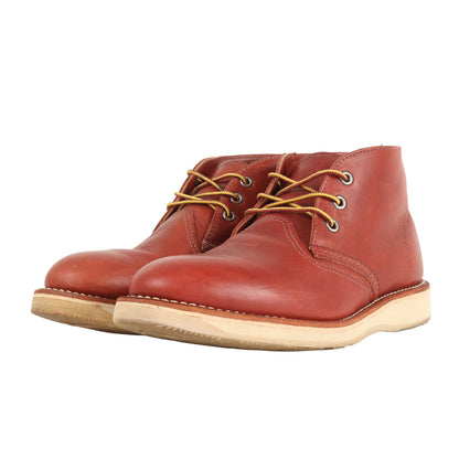 [人気品番 3139] ワーク チャッカブーツ / 2012年製 Work Chukka