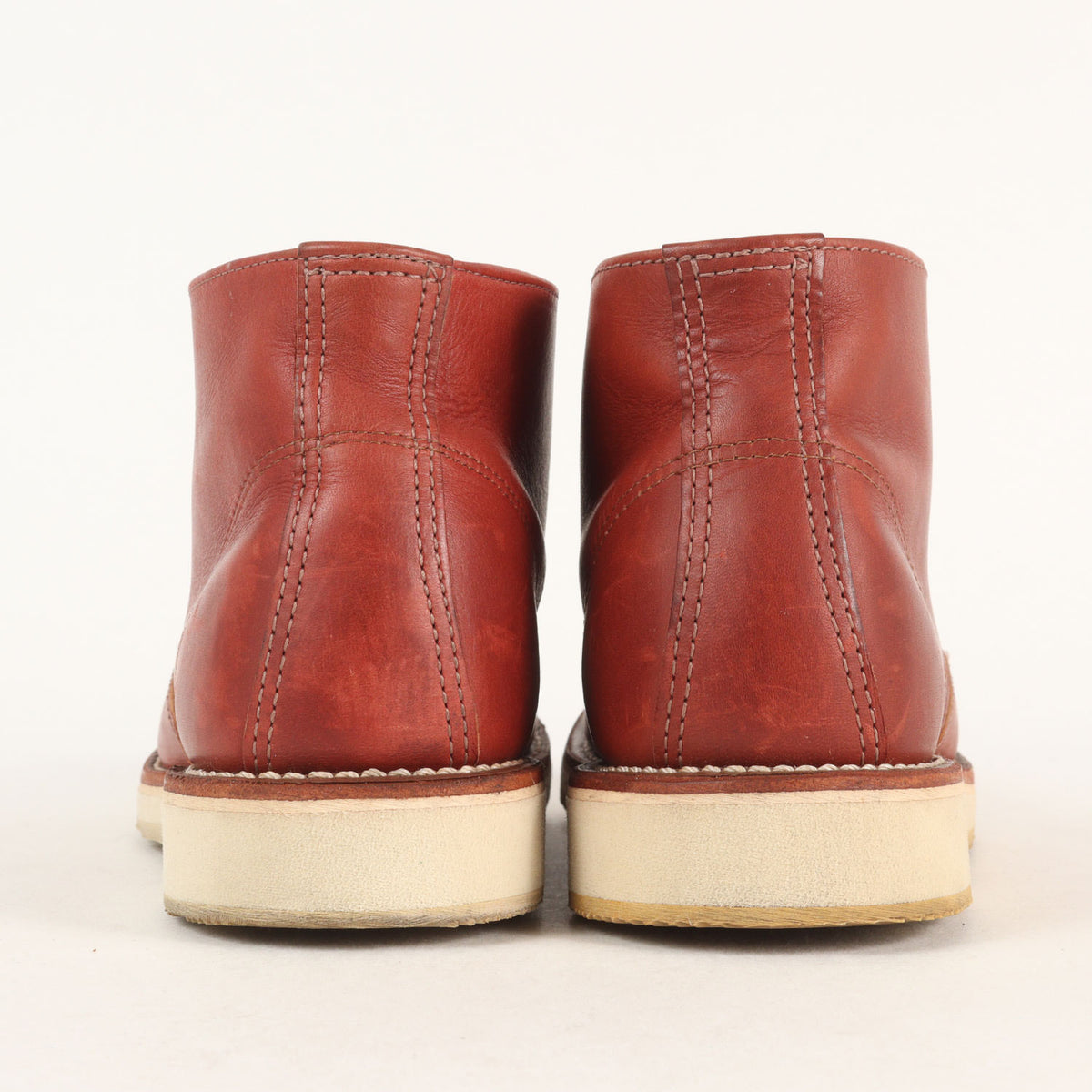 [人気品番 3139] ワーク チャッカブーツ / 2012年製 Work Chukka
