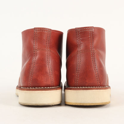 [人気品番 3139] ワーク チャッカブーツ / 2012年製 Work Chukka