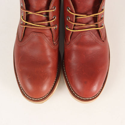 [人気品番 3139] ワーク チャッカブーツ / 2012年製 Work Chukka