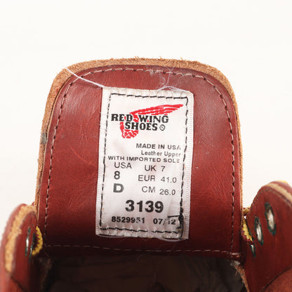 [人気品番 3139] ワーク チャッカブーツ / 2012年製 Work Chukka