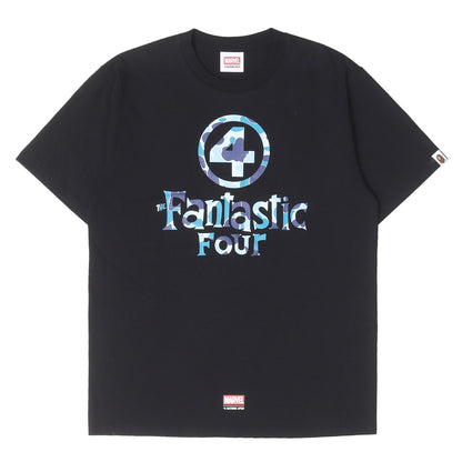 25AW ×MARVEL The Fantastic Four ABCカモロゴ Tシャツ(LOGO TEE)
