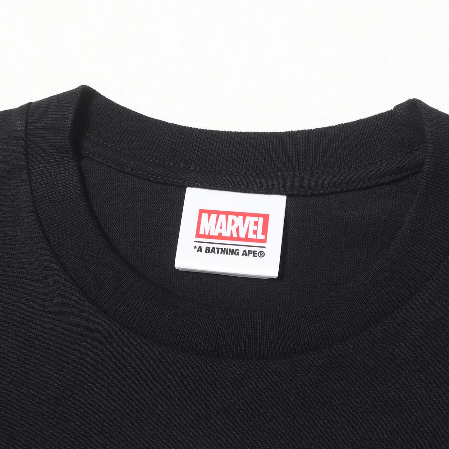 25AW ×MARVEL The Fantastic Four ABCカモロゴ Tシャツ(LOGO TEE)