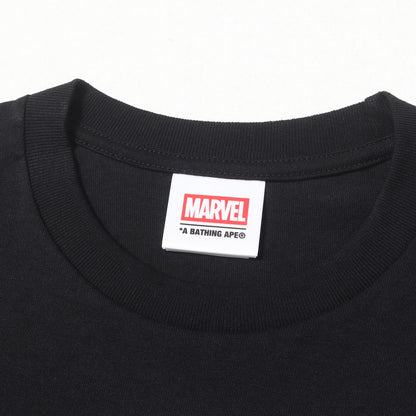 25AW ×MARVEL The Fantastic Four ABCカモロゴ Tシャツ(LOGO TEE)