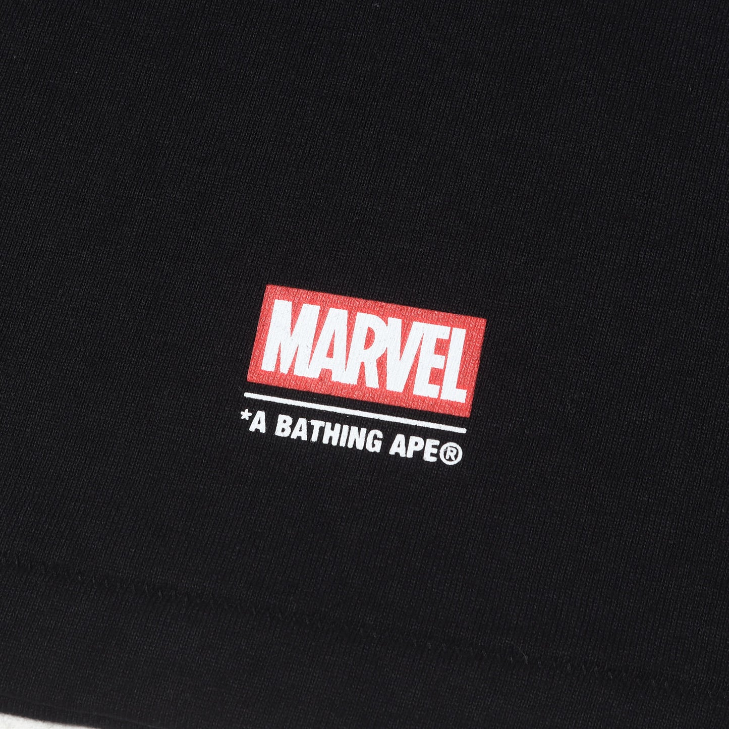 25AW ×MARVEL The Fantastic Four ABCカモロゴ Tシャツ(LOGO TEE)