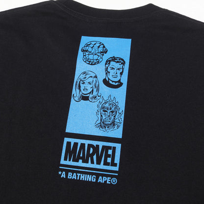 25AW ×MARVEL The Fantastic Four ABCカモロゴ Tシャツ(LOGO TEE)
