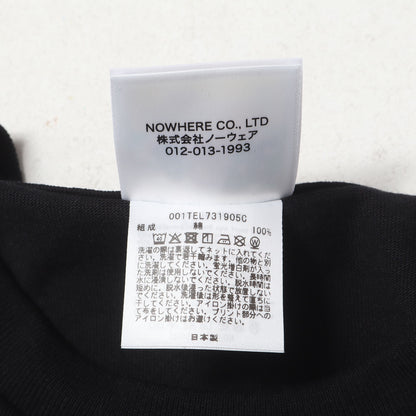 25AW ×MARVEL The Fantastic Four ABCカモロゴ Tシャツ(LOGO TEE)