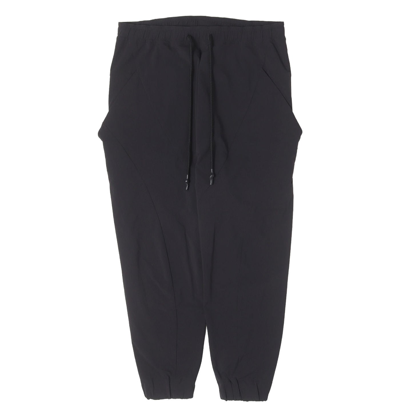 22SS 4WAY ストレッチナイロン サルエル イージーパンツ(4WAY NEW SOLID PANTS)
