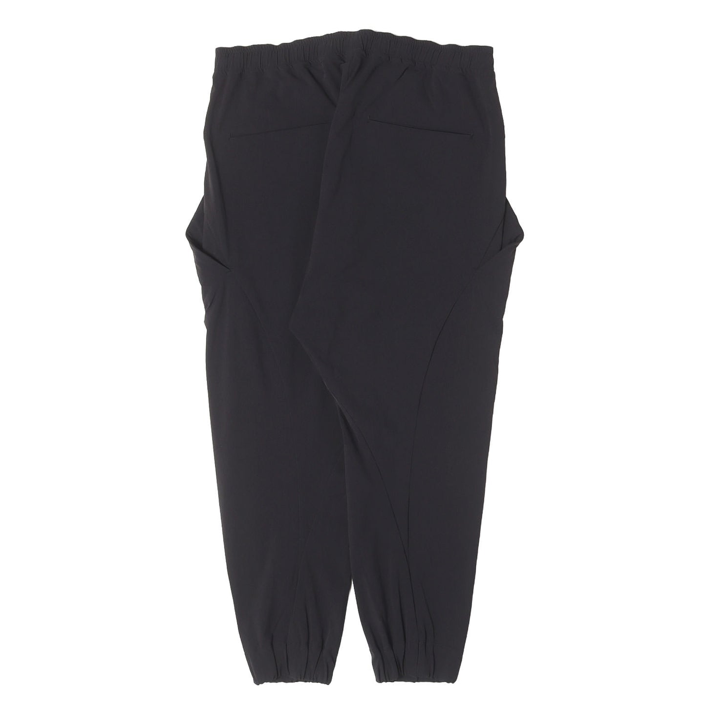 22SS 4WAY ストレッチナイロン サルエル イージーパンツ(4WAY NEW SOLID PANTS)