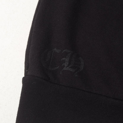 近年モデル ネックロゴ クルーネック スウェット(SWTSHRT PLVR)