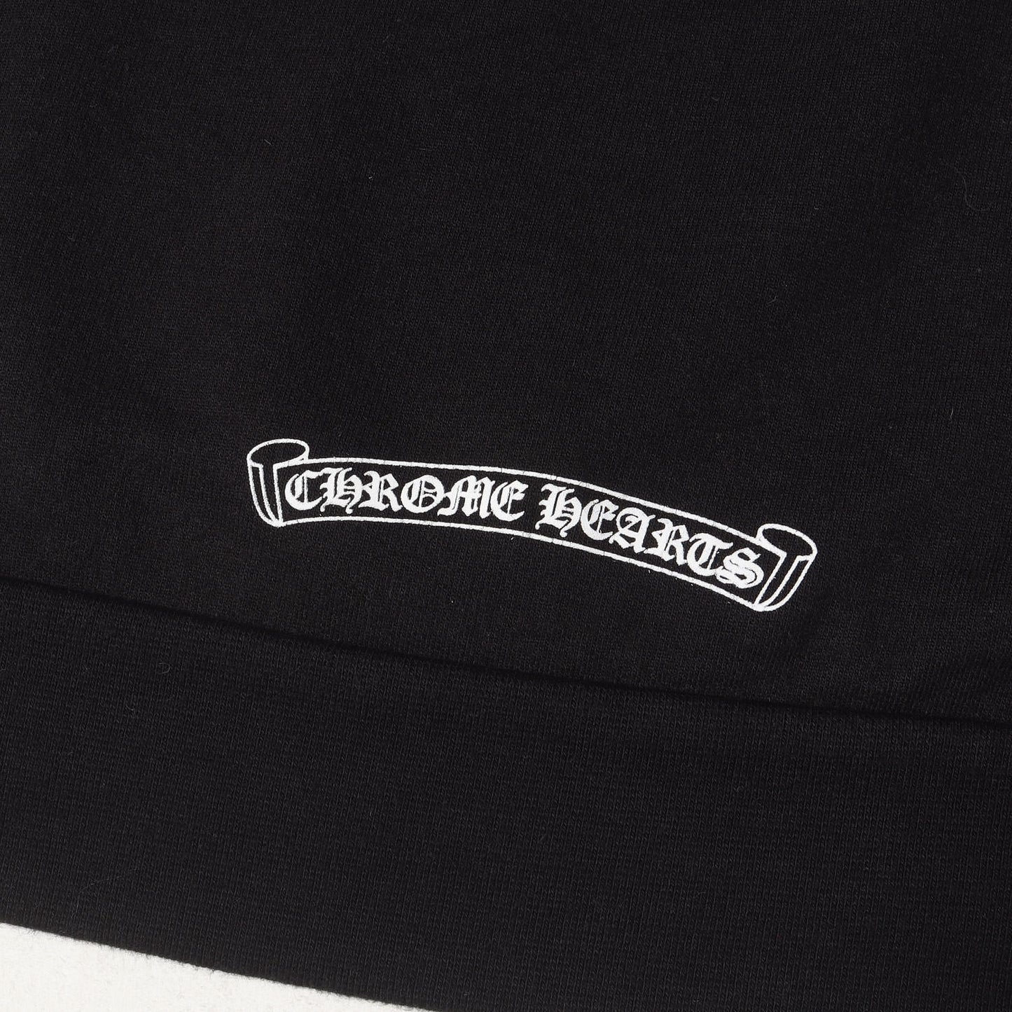 近年モデル ネックロゴ クルーネック スウェット(SWTSHRT PLVR)