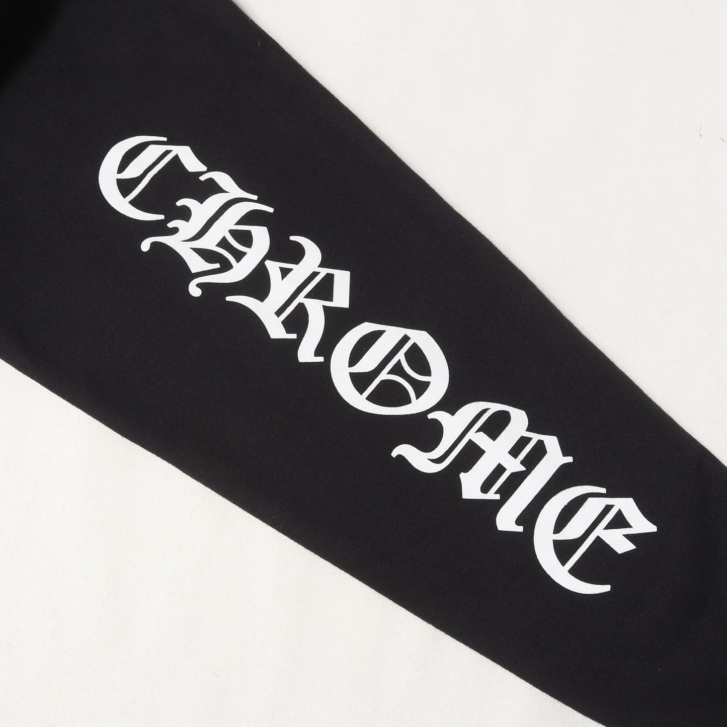 近年モデル ネックロゴ クルーネック スウェット(SWTSHRT PLVR)