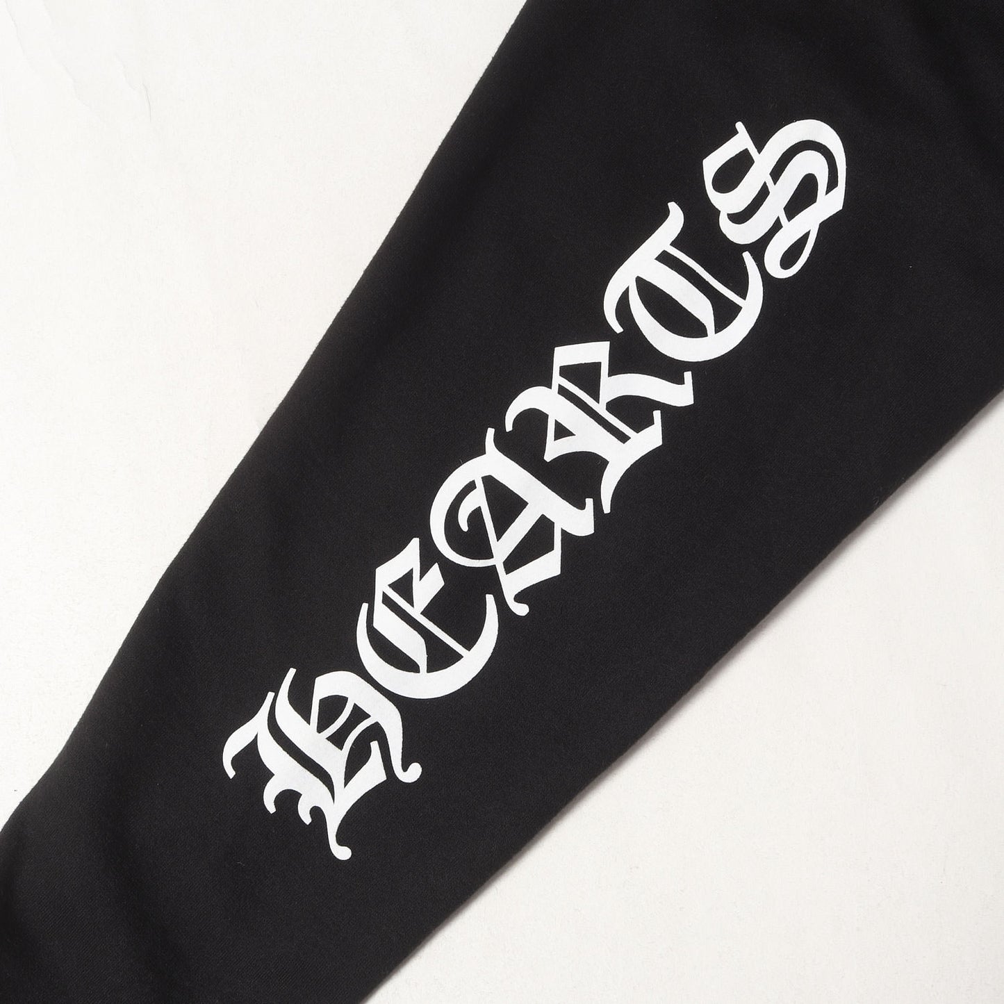 近年モデル ネックロゴ クルーネック スウェット(SWTSHRT PLVR)