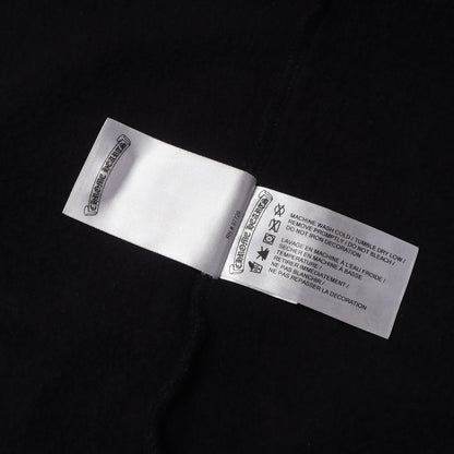 近年モデル ネックロゴ クルーネック スウェット(SWTSHRT PLVR)