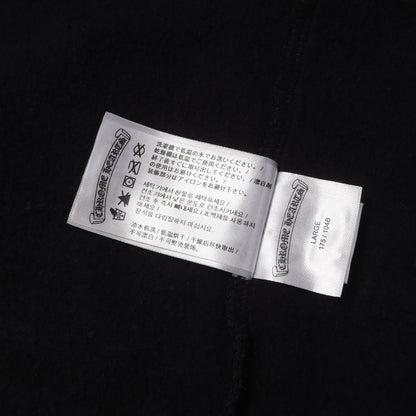 近年モデル ネックロゴ クルーネック スウェット(SWTSHRT PLVR)