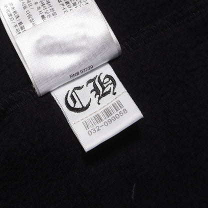 近年モデル ネックロゴ クルーネック スウェット(SWTSHRT PLVR)