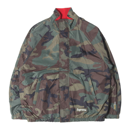 25AW リバーシブル ポーラテックフリース トラックジャケット(Polartec Reversible Track Jacket)