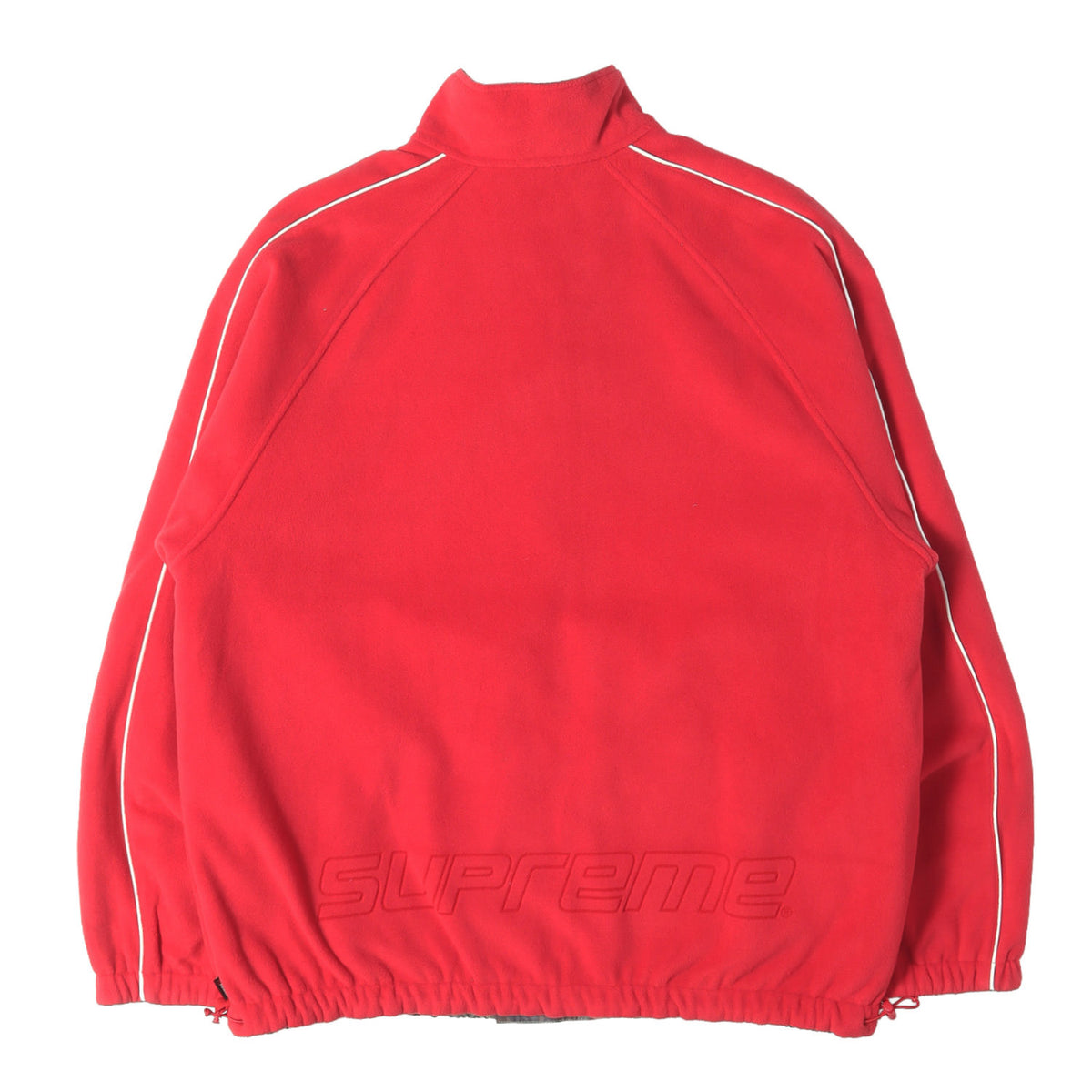 25AW リバーシブル ポーラテックフリース トラックジャケット(Polartec Reversible Track Jacket)
