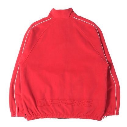 25AW リバーシブル ポーラテックフリース トラックジャケット(Polartec Reversible Track Jacket)